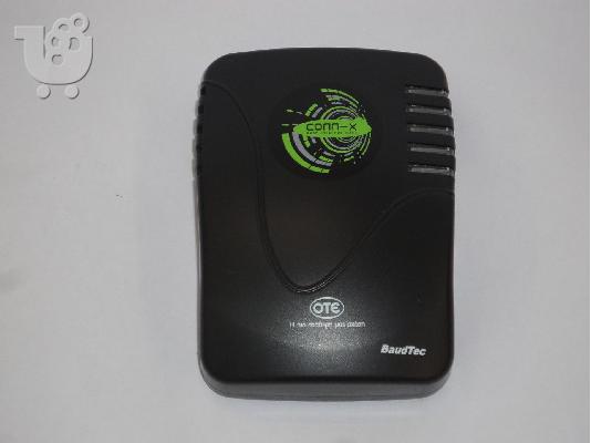 PoulaTo: CONN-X BAUDTEC ADSL